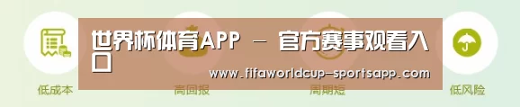 世界杯体育APP - 官方赛事观看入口
